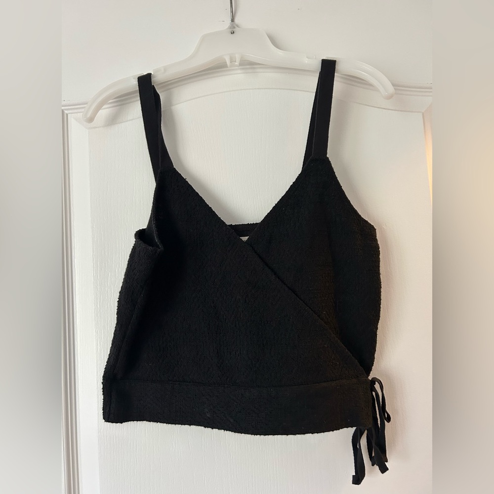 Madewell wrap tank